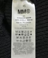 MM6（エムエムシックス）ニット・セーター 黒 サイズ:XS レディース/2200723073376