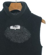 MM6（エムエムシックス）ニット・セーター 黒 サイズ:XS レディース/2200723073376