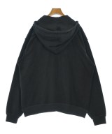 MM6（エムエムシックス）パーカー 黒 サイズ:M(M位) レディース/2200723129011