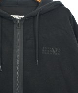 MM6（エムエムシックス）パーカー 黒 サイズ:M(M位) レディース/2200723129011