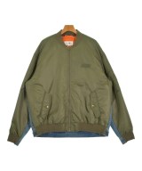 MM6（エムエムシックス）ミリタリーブルゾン カーキ サイズ:50(XL位) メンズ/2200723132011