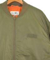 MM6（エムエムシックス）ミリタリーブルゾン カーキ サイズ:50(XL位) メンズ/2200723132011