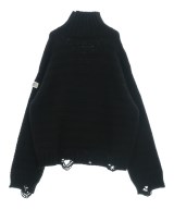 MM6（エムエムシックス）ニット・セーター 黒 サイズ:S レディース/2200722500040