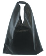 MM6（エムエムシックス）トートバッグ 黒 サイズ:UNI レディース/2200723259046