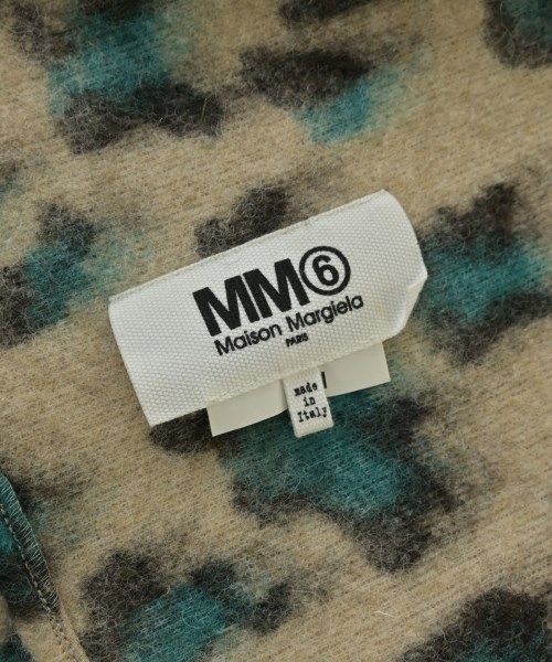 MM6（エムエムシックス）ストール ベージュ サイズ:- レディース/2200723366089