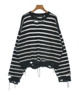 MM6（エムエムシックス）ニット・セーター 黒 サイズ:S レディース/2200719044199