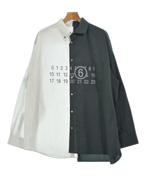 MM6(エムエムシックス)のカジュアルシャツ サイズ:50(XL位) 56,500円