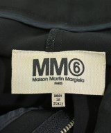 MM6（エムエムシックス）スラックス 黒 サイズ:36(XS位) レディース/2200720237023