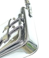 MM6（エムエムシックス）ショルダーバッグ シルバー サイズ:- レディース/2200724524044