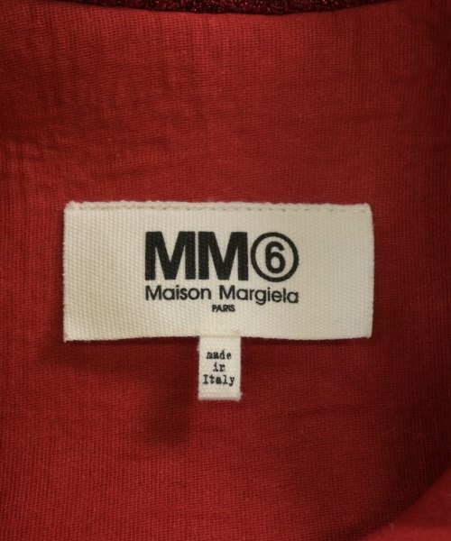 MM6（エムエムシックス）その他 赤 サイズ:38(S位) レディース/2200724550012