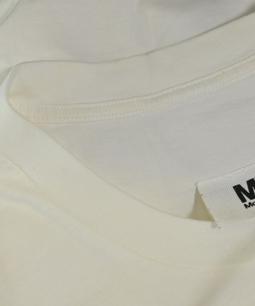 MM6（エムエムシックス）Tシャツ・カットソー 白 サイズ:S レディース/2200724641123