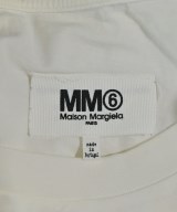 MM6（エムエムシックス）Tシャツ・カットソー 白 サイズ:S レディース/2200724641123