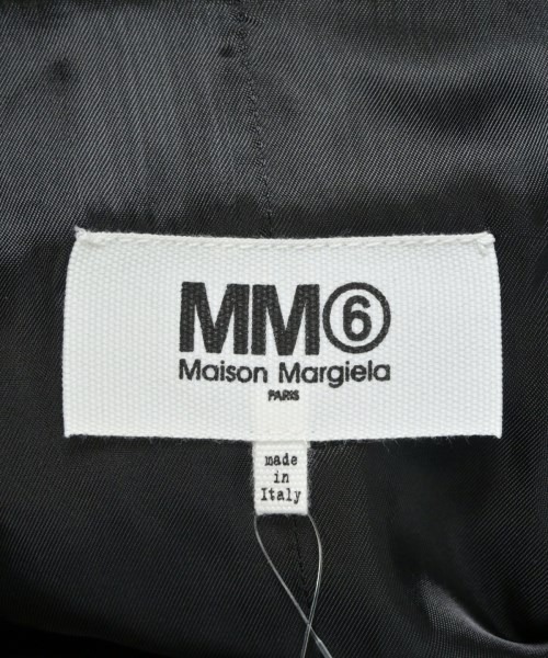 MM6（エムエムシックス）トレンチコート 紺 サイズ:40(M位) レディース/2200725609030