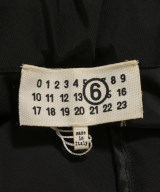 MM6（エムエムシックス）その他 黒 サイズ:38(S位) レディース/2200724678273
