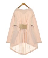 MM6（エムエムシックス）Tシャツ・カットソー ピンク サイズ:S レディース/2200725135058