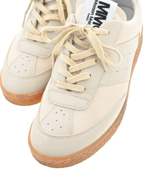 MM6（エムエムシックス）スニーカー グレー サイズ:EU38(24.5cm位) レディース/2200726255076