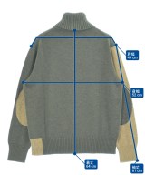 MM6（エムエムシックス）ニット・セーター グレー サイズ:XS レディース/2200722784068