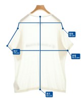 MM6（エムエムシックス）Tシャツ・カットソー 白 サイズ:XS レディース/2200726787089