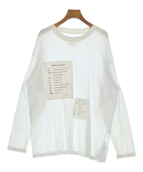 MM6(エムエムシックス)のTシャツ・カットソー サイズ:S 19,000円