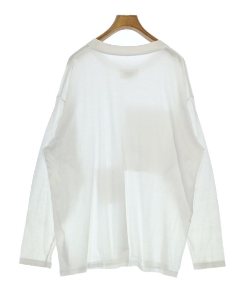 MM6（エムエムシックス）Tシャツ・カットソー 白 サイズ:S レディース/2200726840074