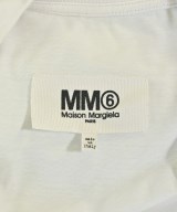 MM6（エムエムシックス）Tシャツ・カットソー 白 サイズ:S レディース/2200726840074