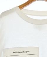 MM6（エムエムシックス）Tシャツ・カットソー 白 サイズ:S レディース/2200726840074