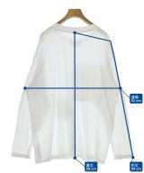 MM6（エムエムシックス）Tシャツ・カットソー 白 サイズ:S レディース/2200726840074