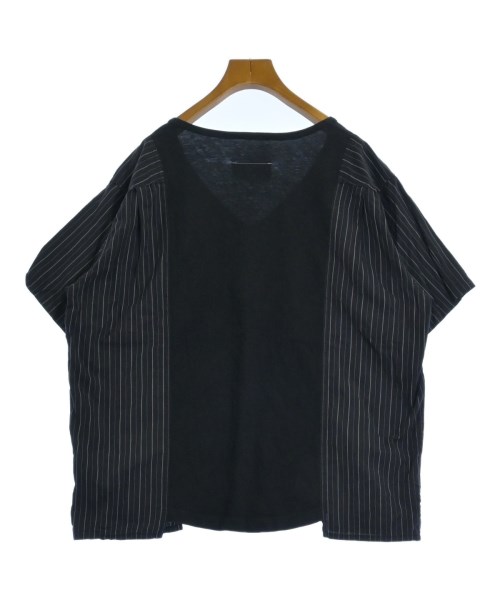 MM6（エムエムシックス）Tシャツ・カットソー 黒 サイズ:S レディース/2200727132024