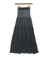 MM6（エムエムシックス）ロング・マキシ丈スカート 紫 サイズ:XS レディース/2200727204172