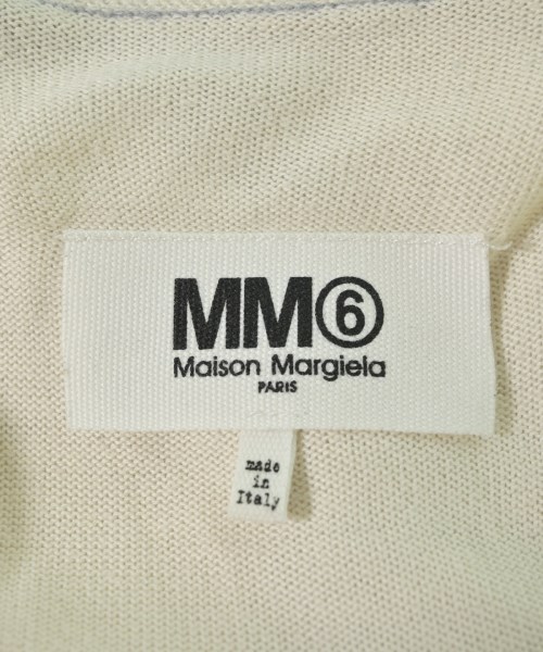 MM6（エムエムシックス）カーディガン グレー サイズ:XS レディース/2200721297088