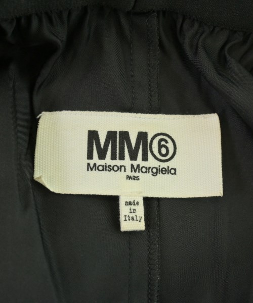 MM6（エムエムシックス）その他 黒 サイズ:38(S位) レディース/2200723783039