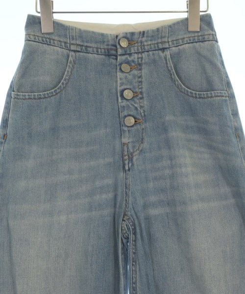 MM6（エムエムシックス）デニムパンツ 青 サイズ:36(XS位) レディース/2200727397027