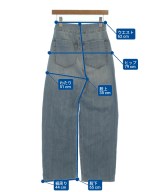 MM6（エムエムシックス）デニムパンツ 青 サイズ:36(XS位) レディース/2200727397027