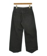 MM6（エムエムシックス）デニムパンツ 黒 サイズ:38(S位) レディース/2200727406057
