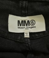 MM6（エムエムシックス）デニムパンツ 黒 サイズ:38(S位) レディース/2200727406057