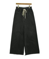 MM6（エムエムシックス）デニムパンツ 黒 サイズ:36(XS位) レディース/2200727558015