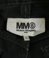 MM6（エムエムシックス）デニムパンツ 黒 サイズ:36(XS位) レディース/2200727558015