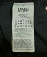 MM6（エムエムシックス）デニムパンツ 黒 サイズ:36(XS位) レディース/2200727558015