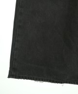 MM6（エムエムシックス）デニムパンツ 黒 サイズ:36(XS位) レディース/2200727558015