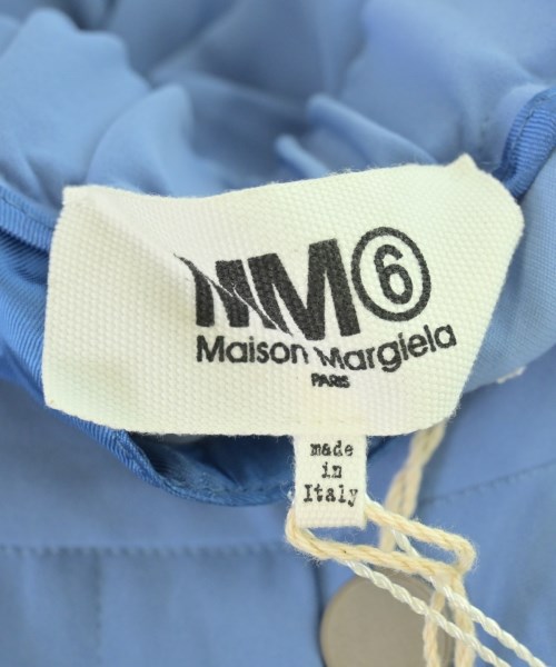 MM6（エムエムシックス）その他 青 サイズ:38(S位) レディース/2200727893048