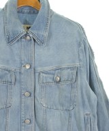 MM6（エムエムシックス）デニムジャケット 青 サイズ:42(M位) レディース/2200728019010