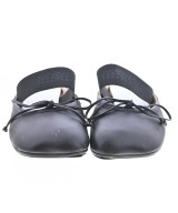 MM6（エムエムシックス）サンダル 黒 サイズ:-(23.5cm位) レディース/2200728069091
