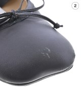 MM6（エムエムシックス）サンダル 黒 サイズ:-(23.5cm位) レディース/2200728069091