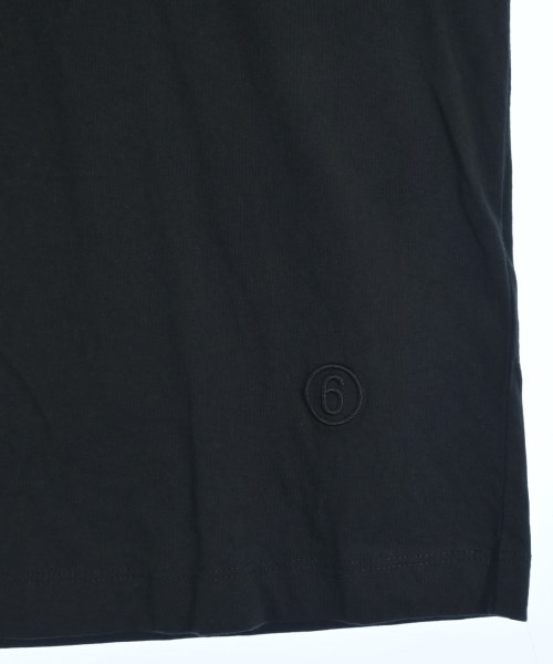 MM6（エムエムシックス）Tシャツ・カットソー 黒 サイズ:S レディース/2200728273474