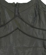 MM6（エムエムシックス）ワンピース 黒 サイズ:36(XS位) レディース/2200728512153