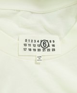 MM6（エムエムシックス）Tシャツ・カットソー 白 サイズ:S メンズ/2200728589018