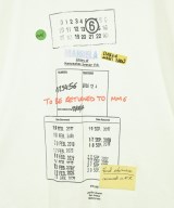 MM6（エムエムシックス）Tシャツ・カットソー 白 サイズ:S メンズ/2200728589018