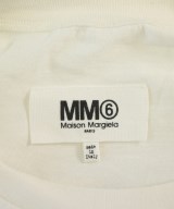 MM6（エムエムシックス）Tシャツ・カットソー 白 サイズ:M レディース/2200728607064