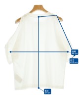 MM6（エムエムシックス）Tシャツ・カットソー 白 サイズ:M レディース/2200728607064