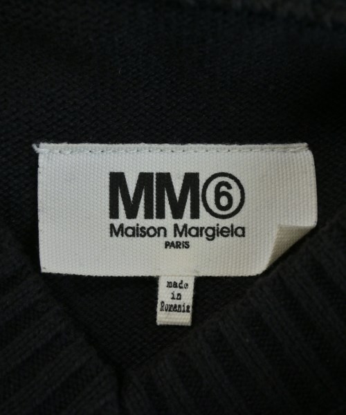 MM6（エムエムシックス）ニット・セーター 黒 サイズ:S レディース/2200728652033